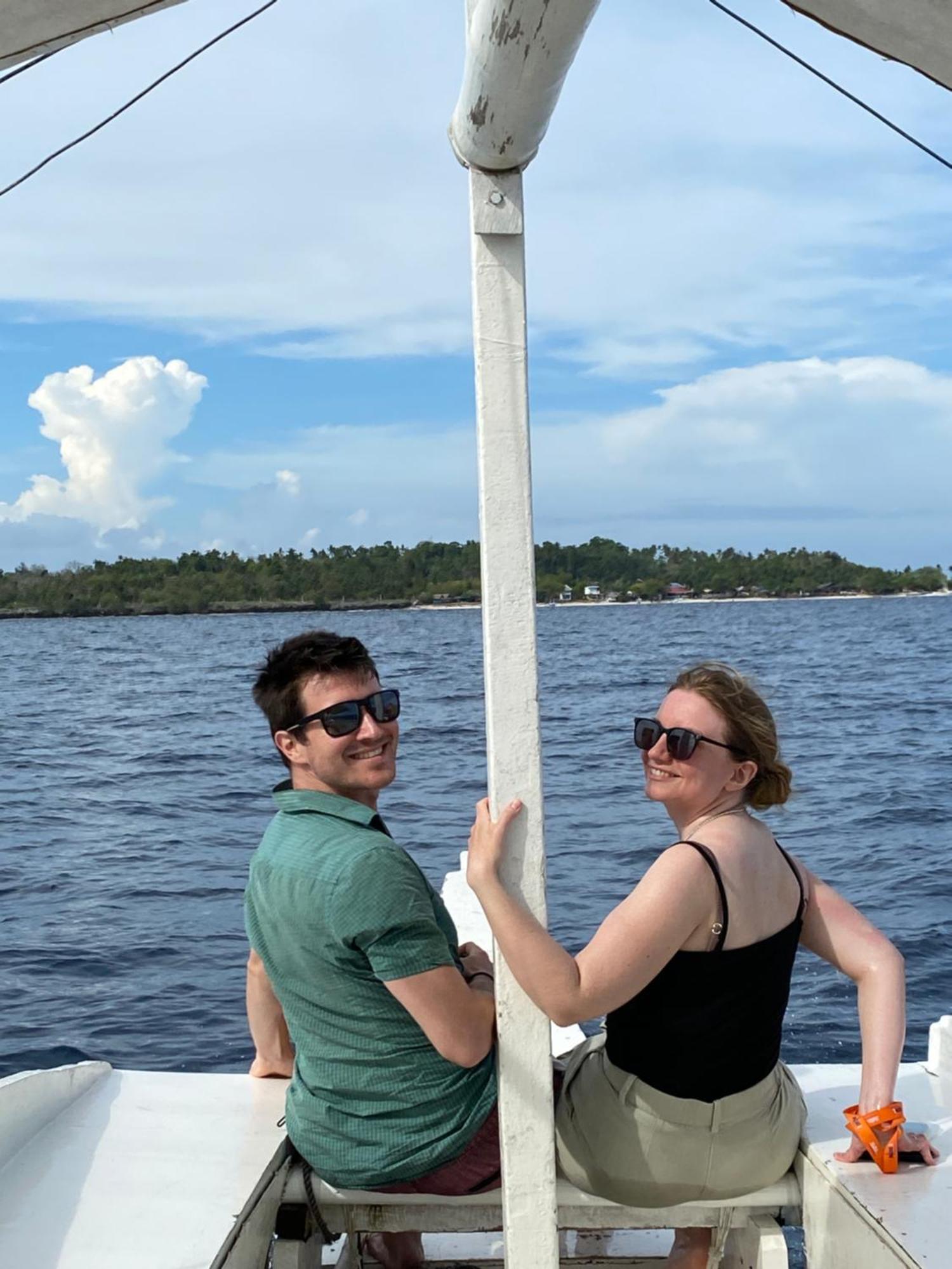 Nitasnipahut Pamilacan Island 外观 照片