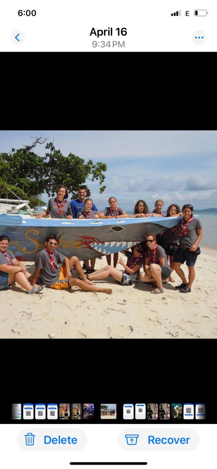 Nitasnipahut Pamilacan Island 外观 照片